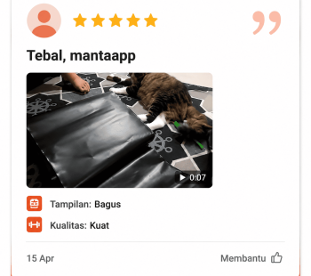 Jual Geomembrane berkualitas